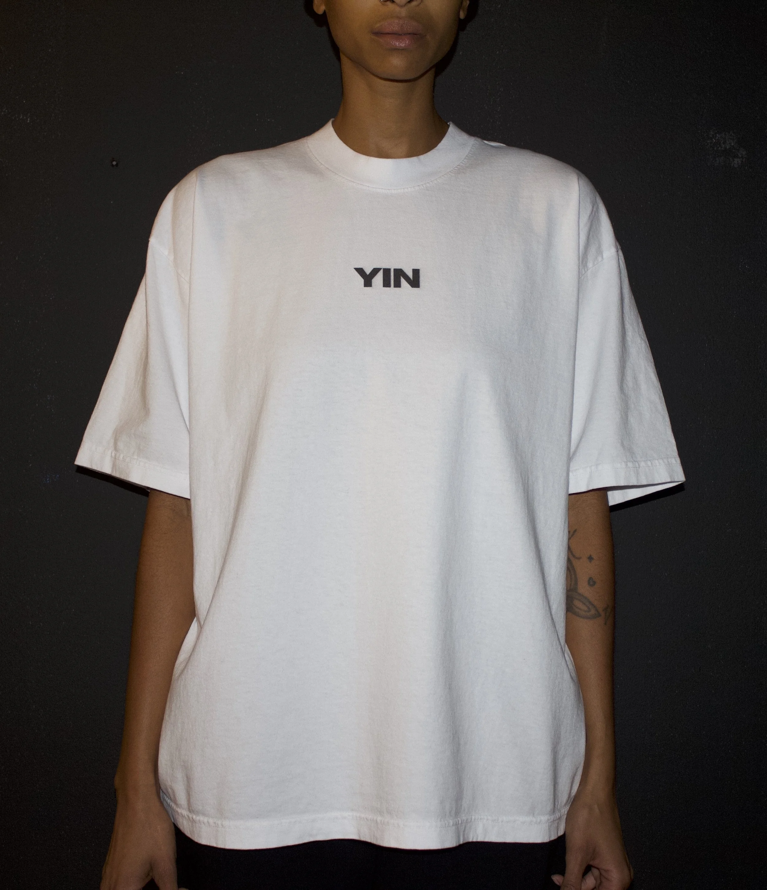 Yin Society Classic Tee — YIN Society